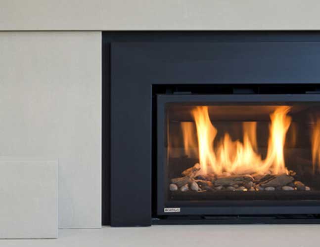 Montigo I Series 34FID Linear Fireplace Insert