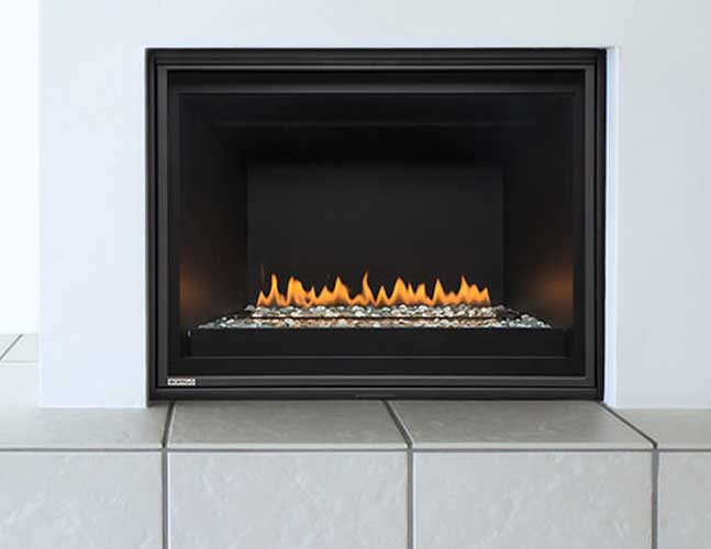 Montigo HL38DF Single-Sided Gas Fireplace