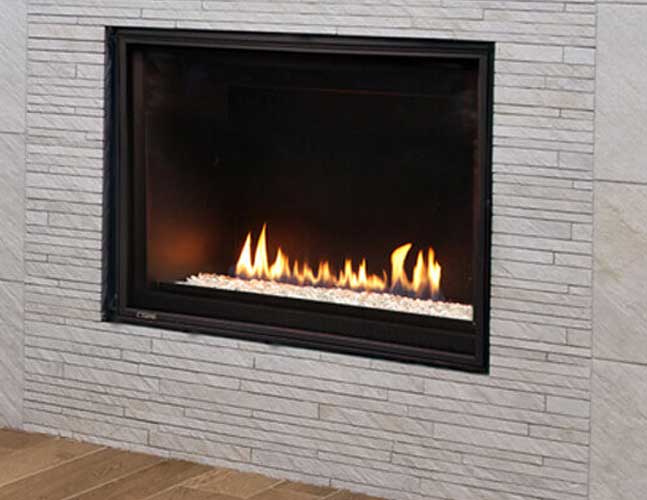 Montigo HL42DF Single-Sided Gas Fireplace