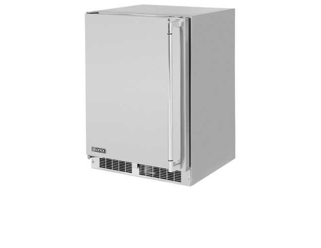 Lynx Professional 24″ Professional Outdoor Refrigerator, Left Or Right Hinge