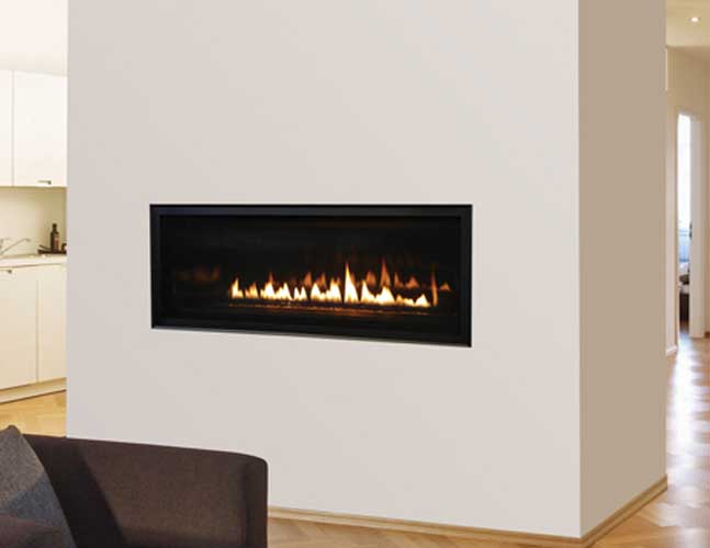 Astria Sirius Direct Vent Gas Fireplace