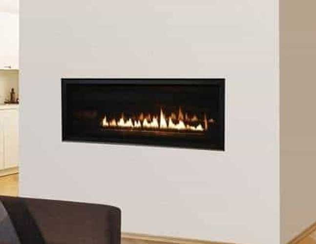 Astria Sirius Series Direct Vent Fireplace