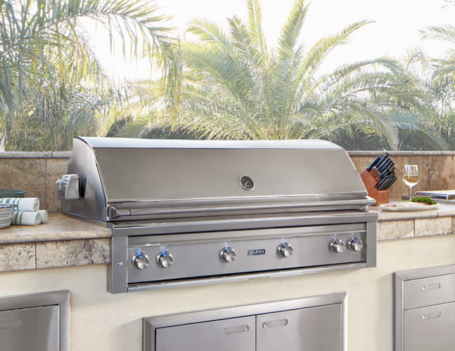 Lynx Professional Built-In Grills