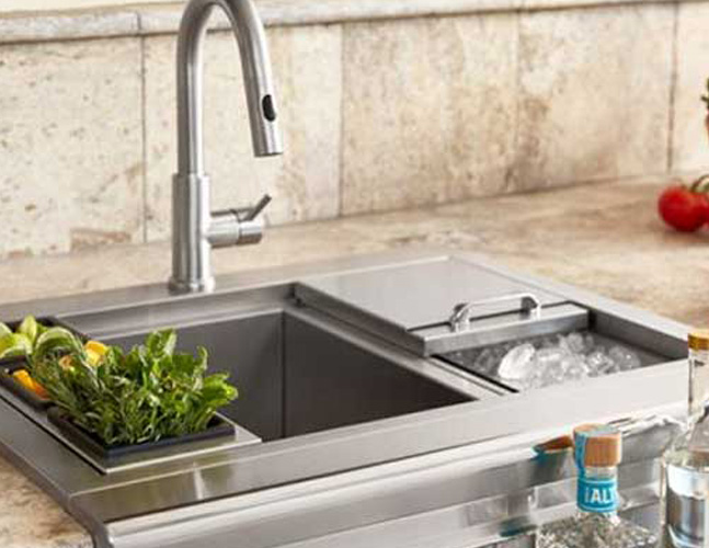 Lynx Professional Sinks & Cocktail Stations