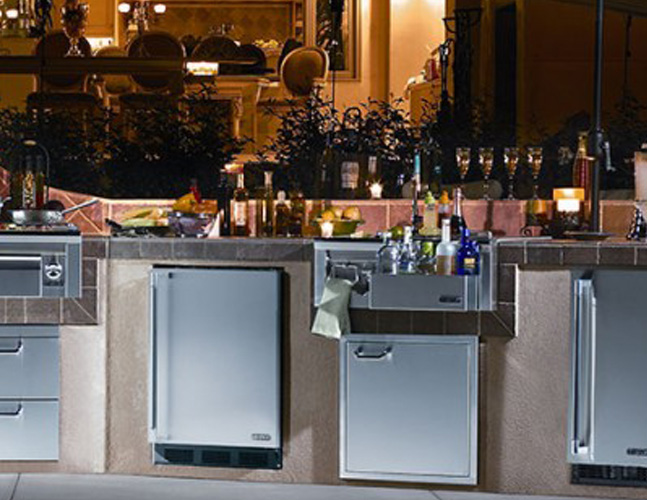 Lynx Sedona Outdoor Appliances
