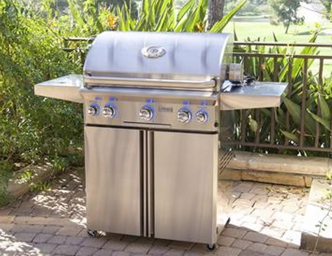 AOG L Series Freestanding Gas Grills