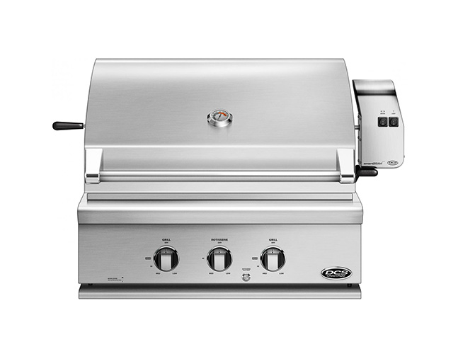 DCS Series 7 30″ Traditional Grill w/ Rotisserie, Built-In or Cart