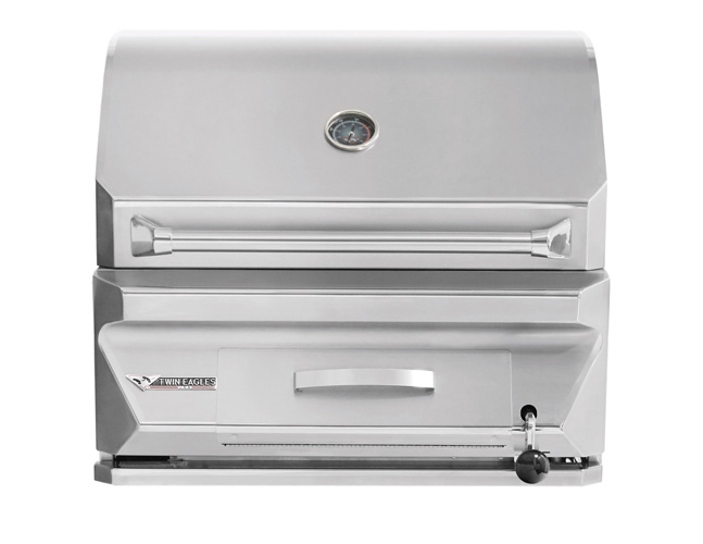 Twin Eagles 30″ Built-In Charcoal Grill