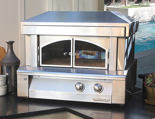 Alfresco Pizza Oven Plus, Countertop