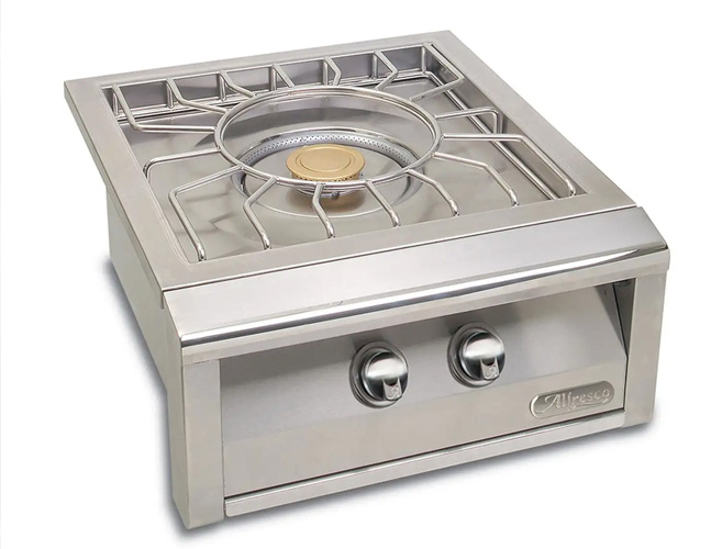 Alfresco Versa Power Outdoor Cooking System