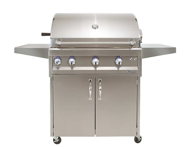 Artisan Professional Series Cart Grill, 32″ or 36″