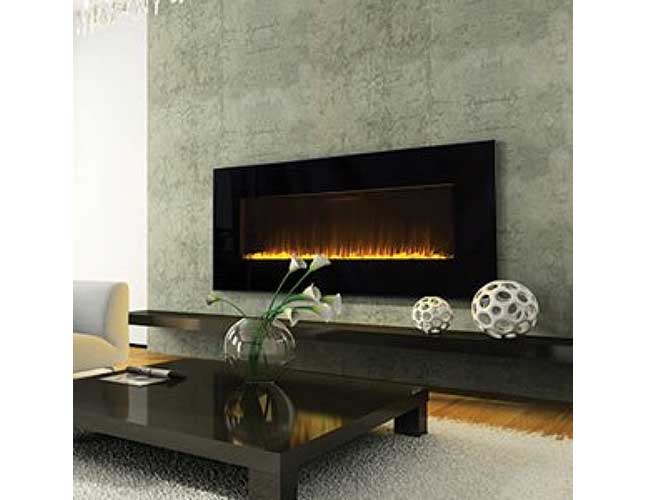 Arcturus Electric Fireplace, Linear-Style by Astria