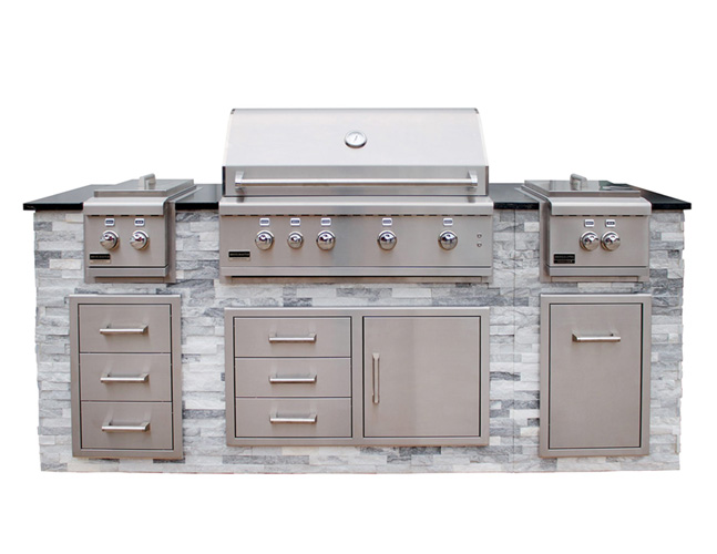 Broilmaster Outdoor Kitchens