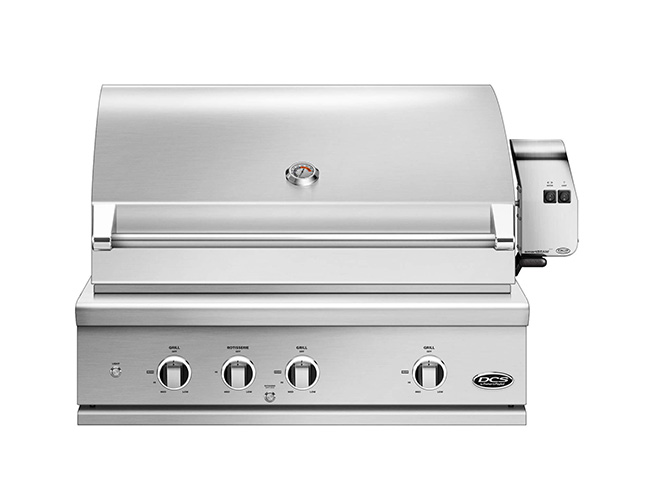 DCS Series 9 36″ Gas Grill, Built-in or Cart