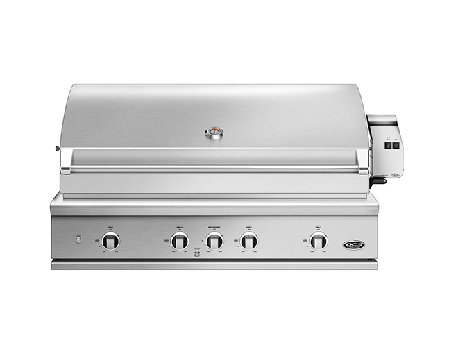 DCS Series 9 48″ Gas Grill, Built-in or Cart
