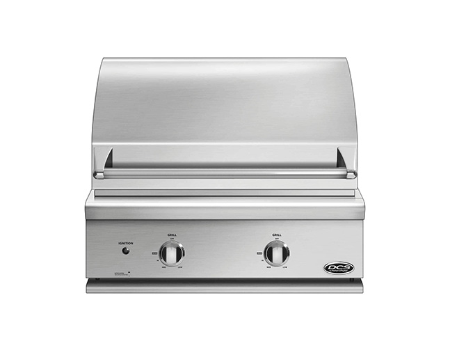 DCS Series 7 30″ All Gas Grill, Non-Rotisserie, Built-In or Cart