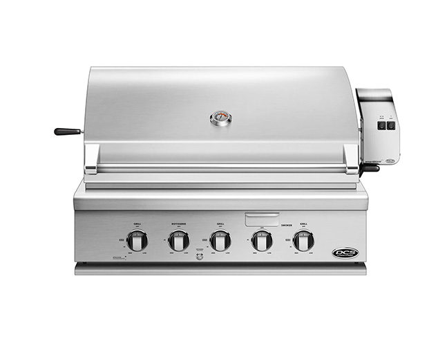 DCS Series 7 36″ Traditional Grill w/ Rotisserie, Built-In or Cart