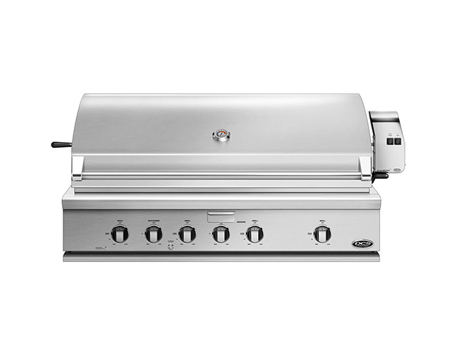 DCS Series 7 48″ Traditional Grill w/ Rotisserie, Built-In or Cart