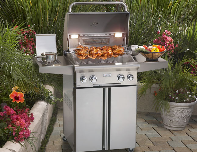 AOG T Series Freestanding Gas Grills