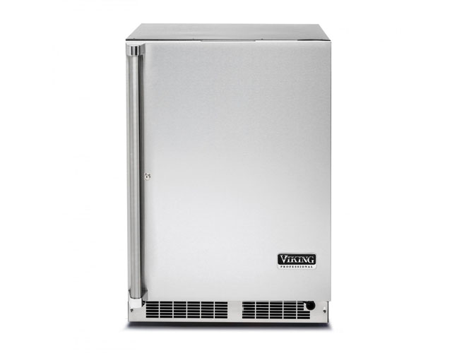 Viking 24″ Solid Door Undercounter Refrigerator – VRUO