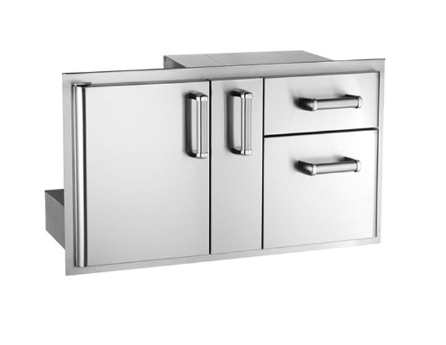Fire Magic Premium Series Doors & Drawers Collection