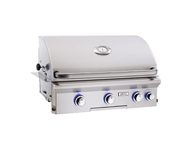 AOG 30″ L Series Built-In Gas Grill -30NBL