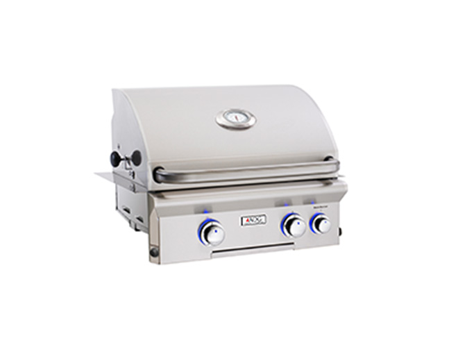 AOG 24″ L Series Built-In Gas Grill -24NBL