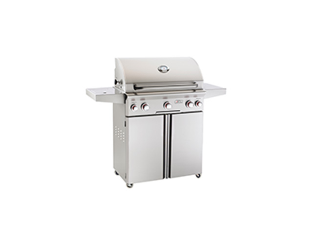 AOG 30″ T Series Freestanding Gas Grill – 30PCT