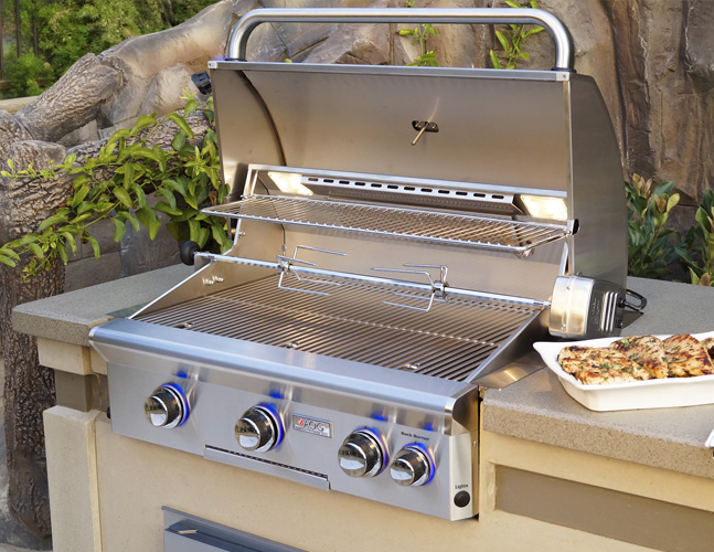 AOG L Series Built-In Gas Grills