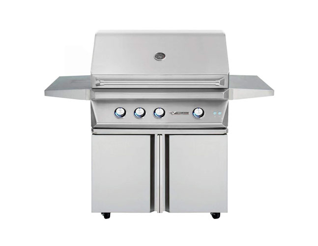 Twin Eagles 30″ Gas Grill Base With 2 Doors