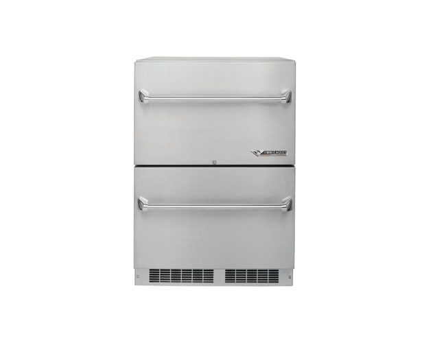 Twin Eagles 24″ Two Drawer Outdoor Refrigerator