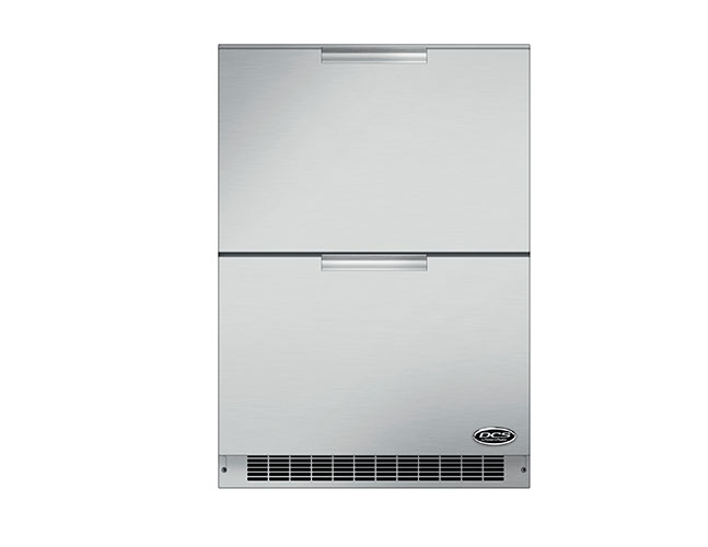 DCS 24″ Outdoor Refrigerator Drawers