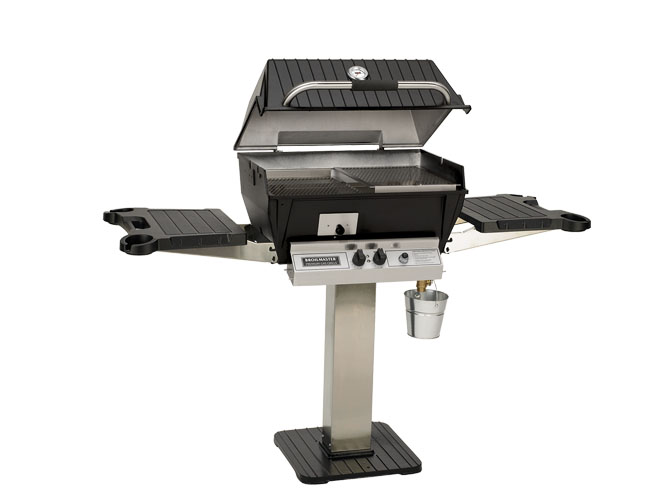 Broilmaster Slow Cooker Q3X Cart Grill