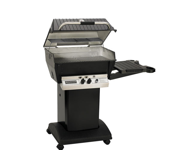 Broilmaster Deluxe H3X Cart Gas Grill