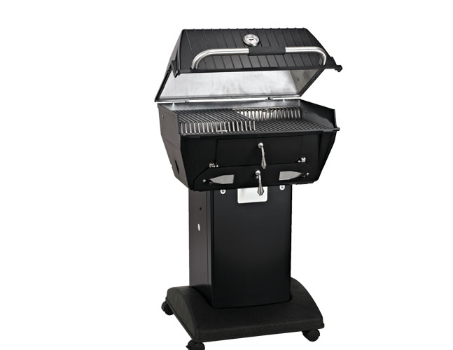 Broilmaster Charcoal C3 Cart Grill