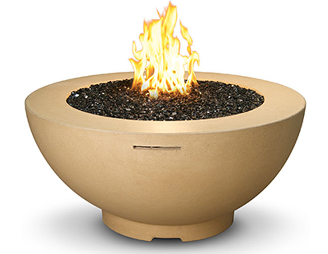 32″, 36″ or 48″ Fire Bowl by American Fyre Designs