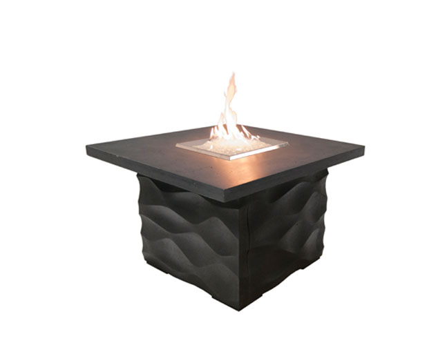 Voro Fire Table by American Fyre Designs