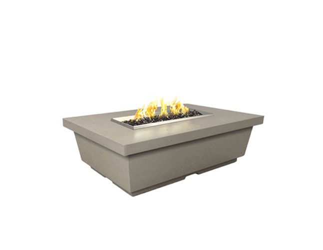 Contempo Fire Table by American Fyre Designs