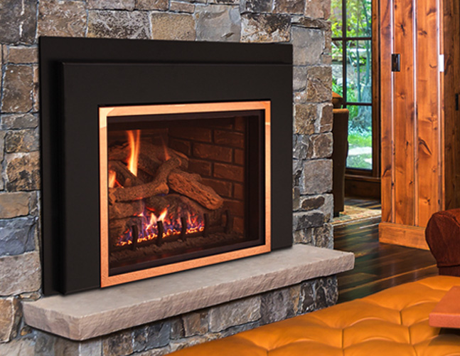 Real Fyre Direct Vent Fireplace Inserts