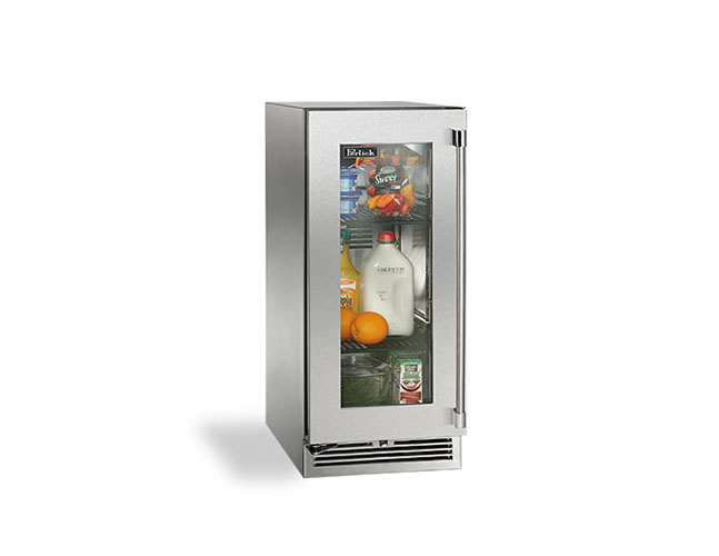 Perlick 15″ Signature Series Outdoor Undercounter Refrigerator