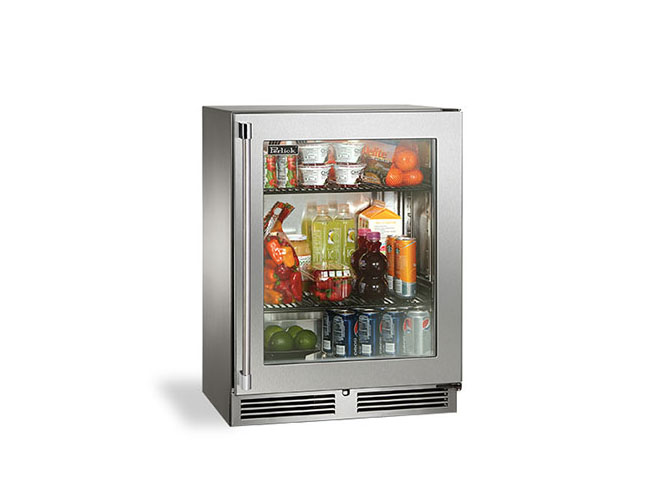 Perlick Signature Series Sottile 18″ Depth Outdoor Refrigerator