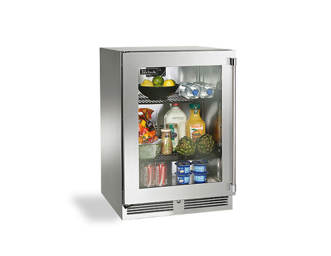 Perlick 24″ Signature Series Outdoor Undercounter Refrigerator