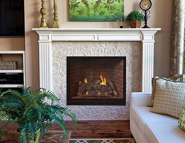 Tahoe Direct Vent Fireplaces by White Mountain Hearth