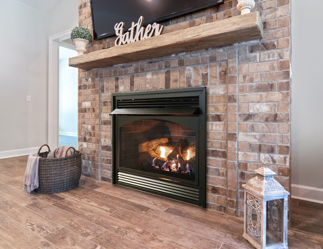 Vail Series Vent-Free Fireplaces by White Mountain Hearth