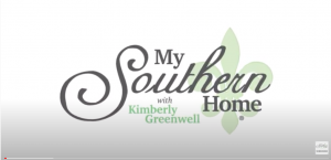 Featured on My Southern Home TV – Outdoor Kitchen Tour!